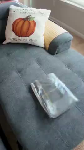 vídeo do produto