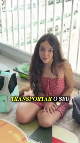 vídeo do produto