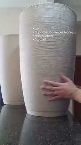 vídeo do produto