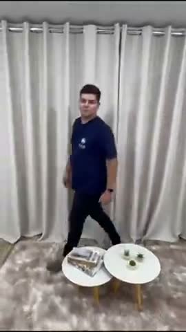 vídeo do produto