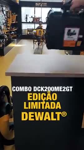 vídeo do produto