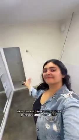vídeo do produto
