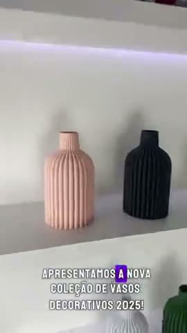 vídeo do produto