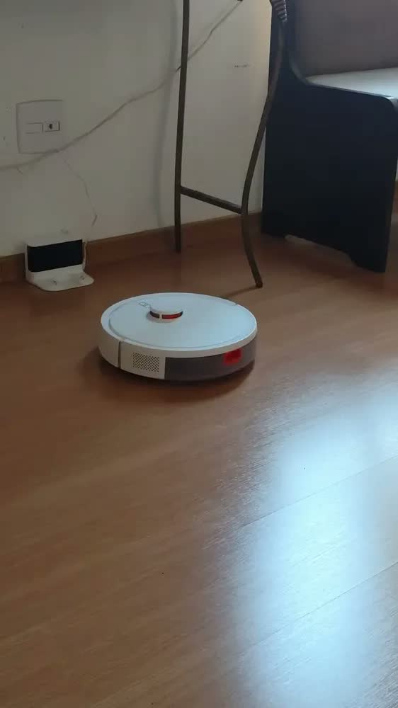 foto de Robo Aspirador Xiaomi Vacuum S20 Preto