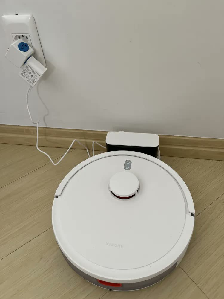 foto de Robo Aspirador Xiaomi Vacuum S20 Preto