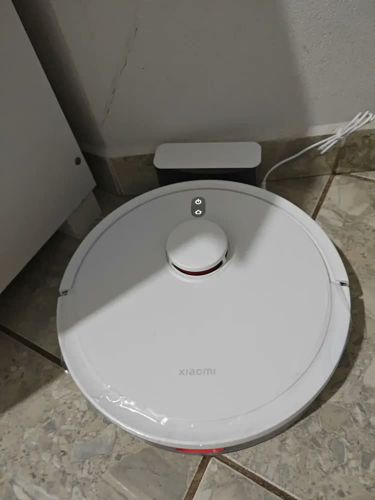 foto de Robo Aspirador Xiaomi Vacuum S20 Preto