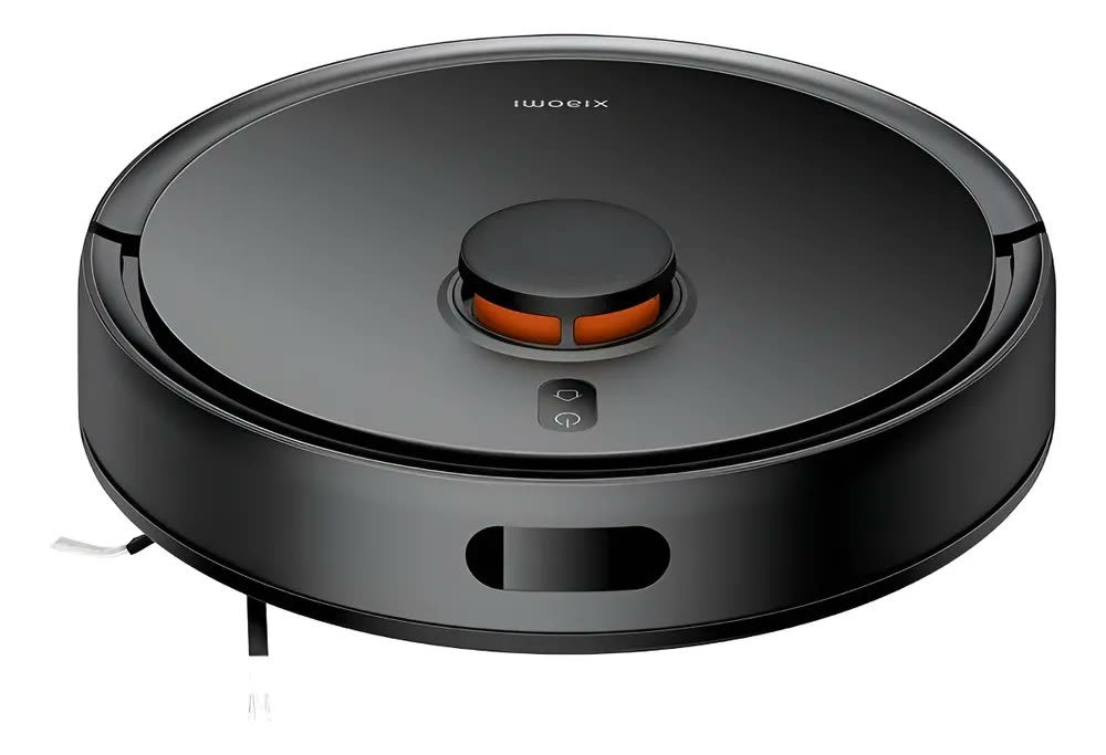 Robo Aspirador Xiaomi Vacuum S20 Preto