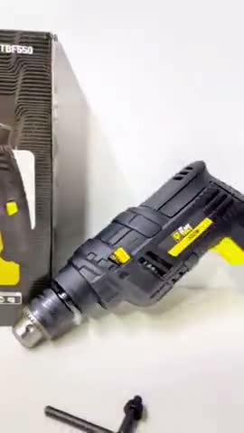 vídeo do produto