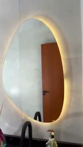 vídeo do produto