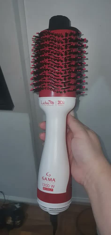 foto de ESCOVA SECADORA GAMA LICHIA 3D BIVOLT