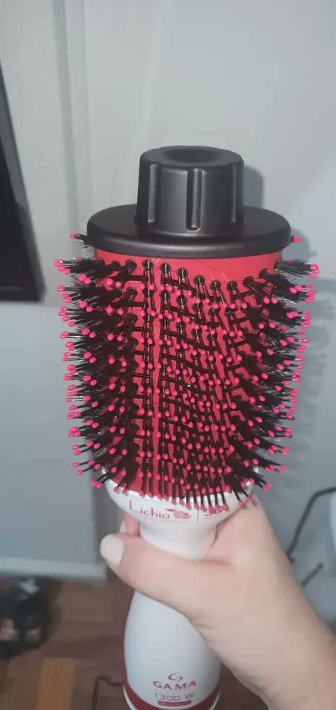 foto de ESCOVA SECADORA GAMA LICHIA 3D BIVOLT