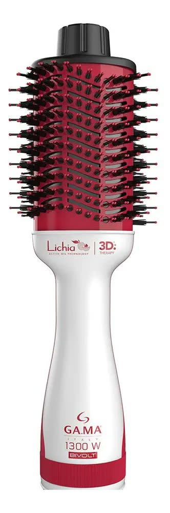 foto de ESCOVA SECADORA GAMA LICHIA 3D BIVOLT