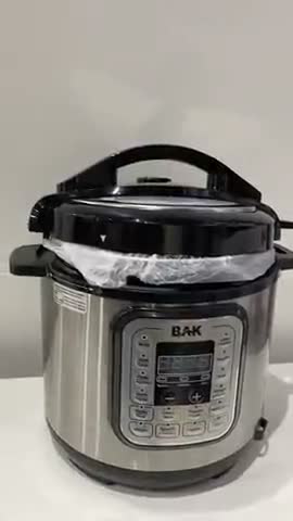 vídeo do produto
