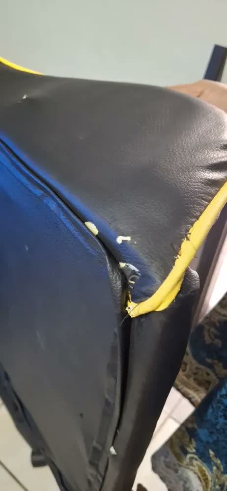 foto de Cadeira Gamer Ergonômica Reclinável Giratória Confortável