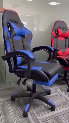 vídeo do produto