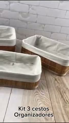 vídeo do produto