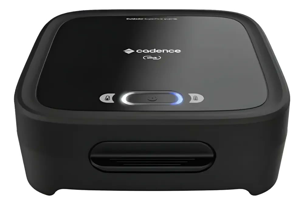 Sanduicheira Elétrica Click Cadence 750w Antiaderente
