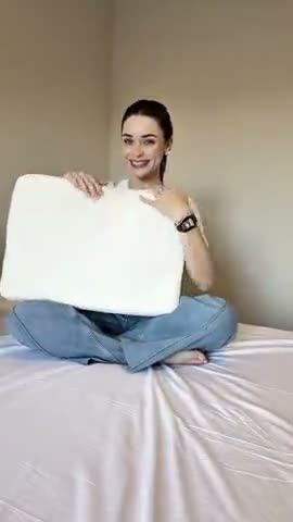 vídeo do produto
