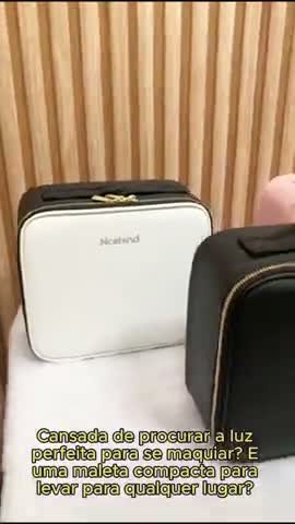 vídeo do produto