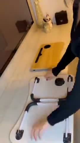 vídeo do produto