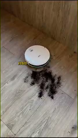 vídeo do produto
