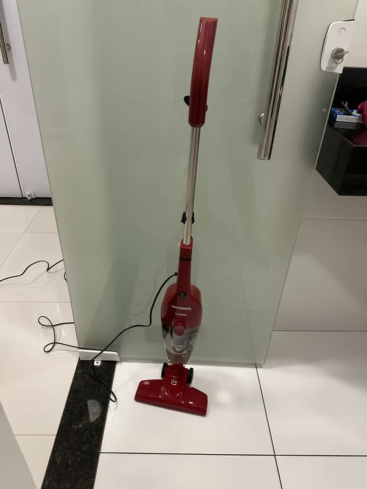 foto de Aspirador de Pó Turbo Cycle, Mondial, 1500W - AP-40-B