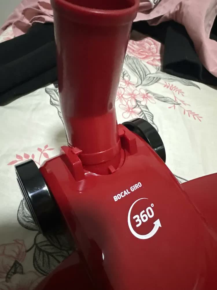 foto de Aspirador de Pó Turbo Cycle, Mondial, 1500W - AP-40-B
