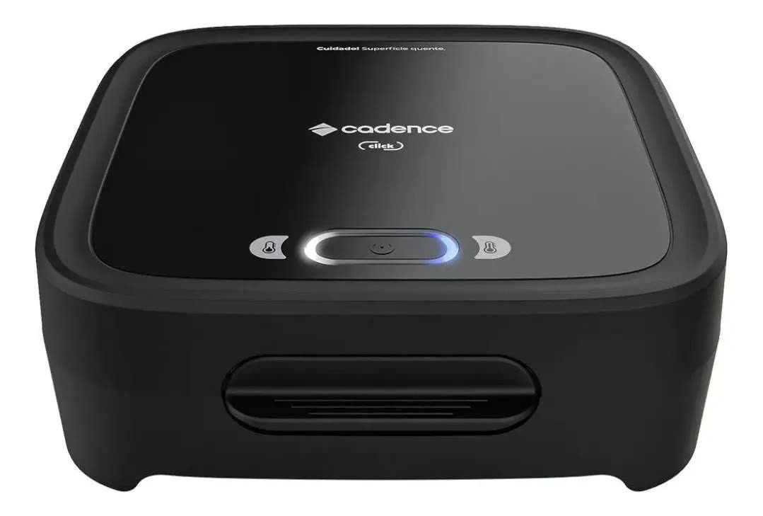 foto de Sanduicheira Elétrica Cadence Click San400