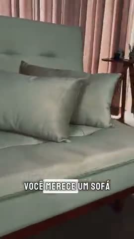 vídeo do produto