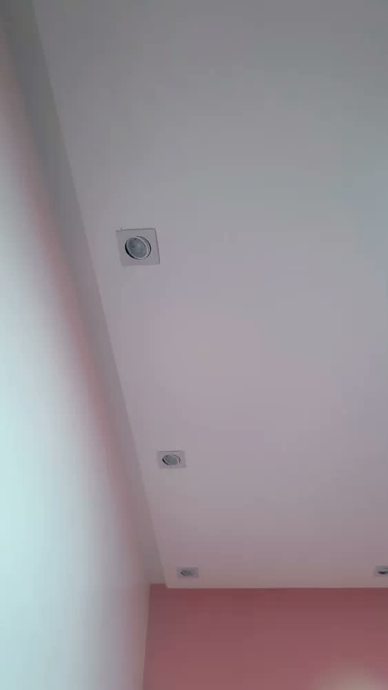 foto de Kit 10 Spot Luminária 7w Qd Rd Frio 6500k Quente 3000k