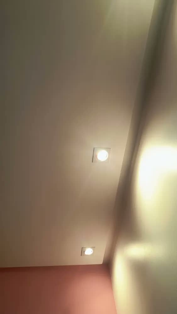 foto de Kit 10 Spot Luminária 7w Qd Rd Frio 6500k Quente 3000k