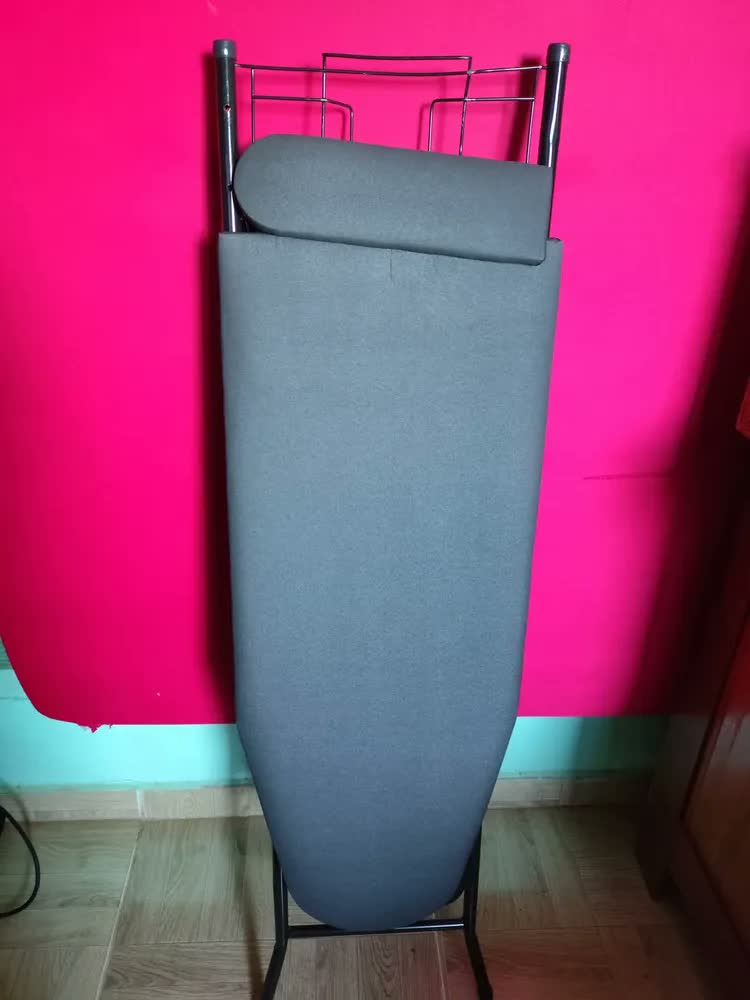 foto de Tábua Taboa Mesa De Passar Roupa Reforçada C/passa Manga Top