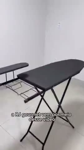 vídeo do produto