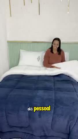 vídeo do produto