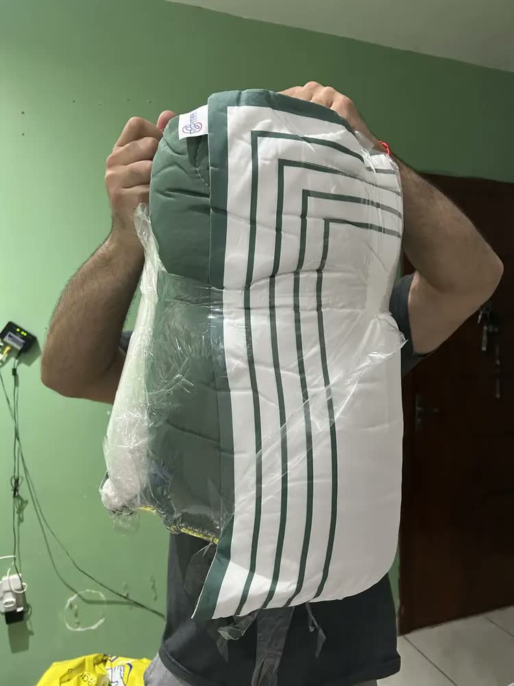foto de Edredom Casal King Coberdrom Sherpa Tecido 400 Fios C/5pçs