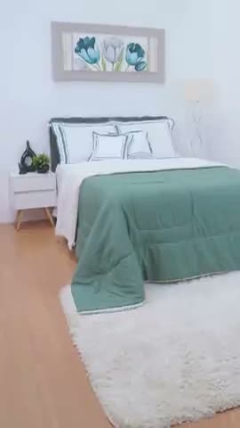 vídeo do produto