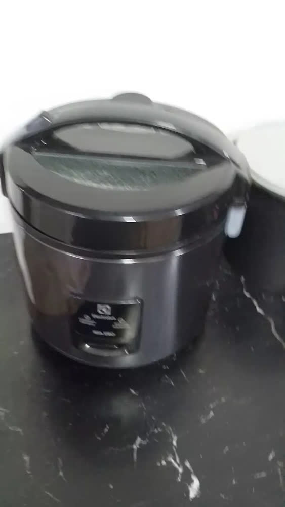 foto de Panela Elétrica Electrolux Arroz Vapor 10 Xicaras Arrozeira