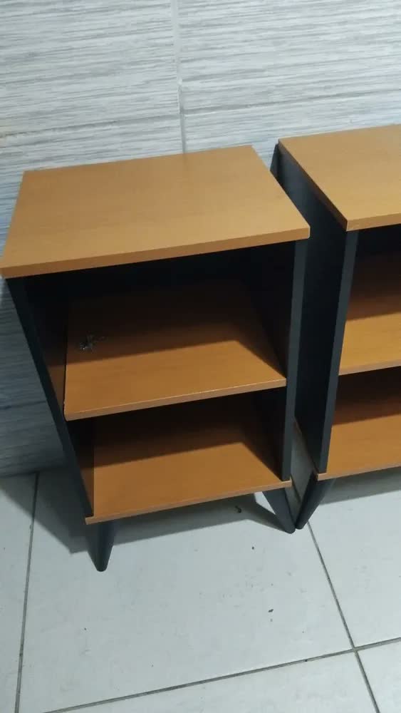foto de Mesa De Cabeceira Criadinho Para Camas King Moderna