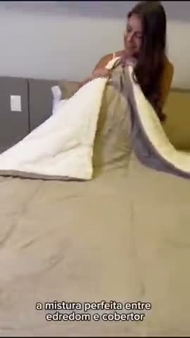 vídeo do produto