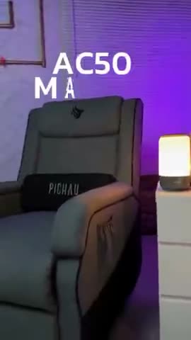 vídeo do produto