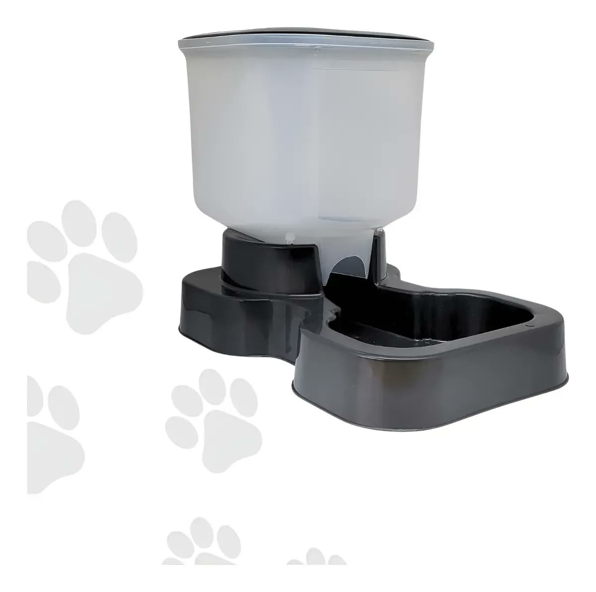 Comedouro Automático Grande Porte 8l Cachorro Pet Cães