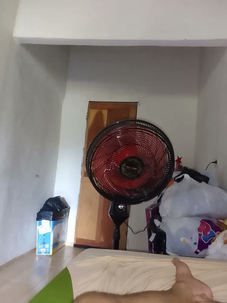 foto de Ventilador De Coluna Polishop 180w 8 Pás 3 Velocidades 40cm Silencioso - 110v