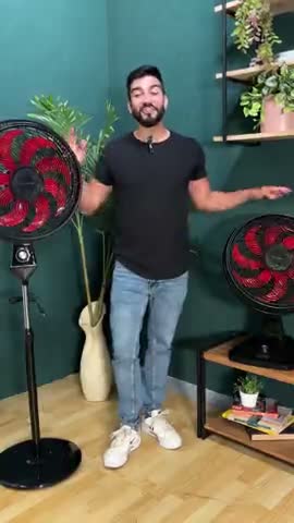 vídeo do produto