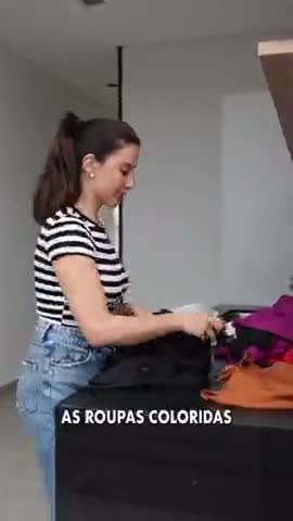 vídeo do produto