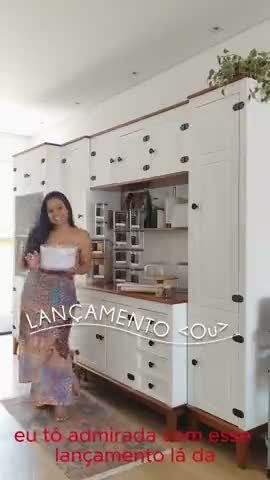 vídeo do produto