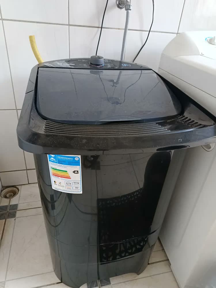 foto de Tanquinho De Lavar Roupa Mueller 10 Kg Com Superesfregador