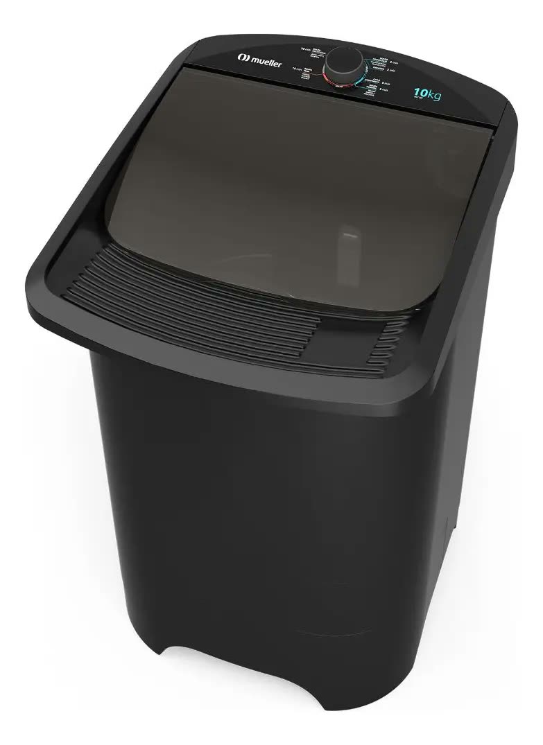 Tanquinho De Lavar Roupa Mueller 10 Kg Com Superesfregador