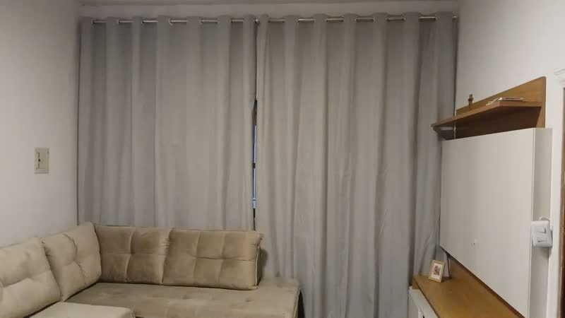 foto de Cortina 100% Vedação Blackout Premium 5 Metros De Largura