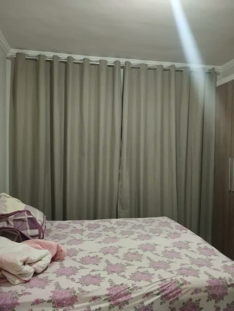 foto de Cortina 100% Vedação Blackout Premium 5 Metros De Largura