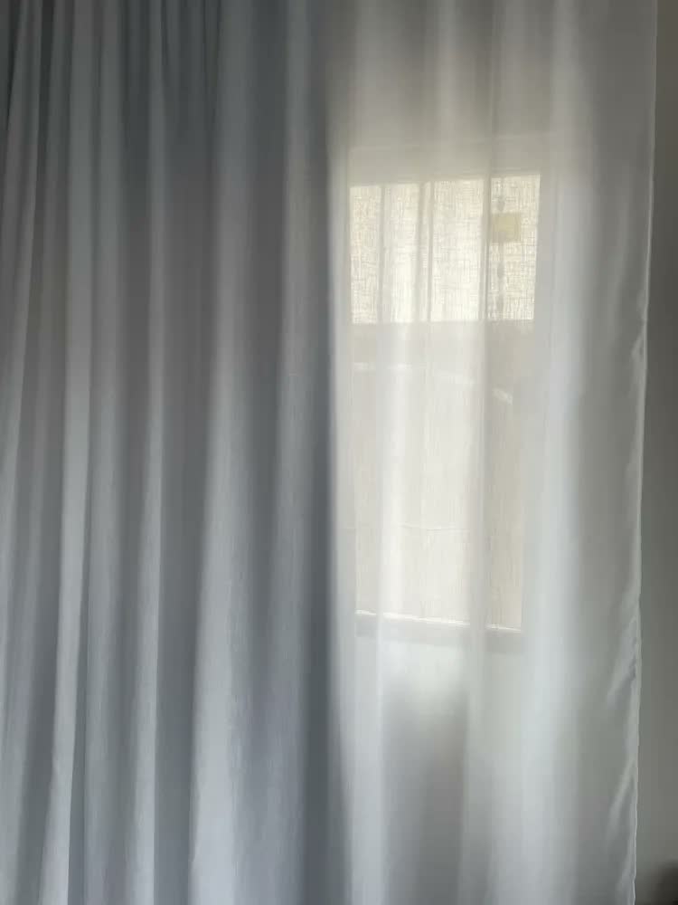 foto de Cortina Blackout Premium 4,00x2,70m Trilho Suíço (varão 3m)